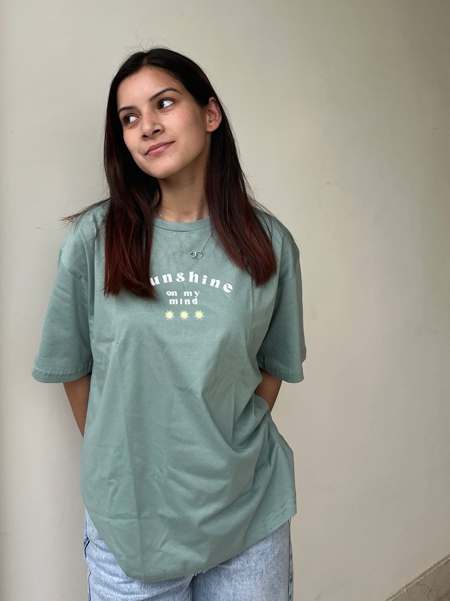 Sunshine on my mind (Green)