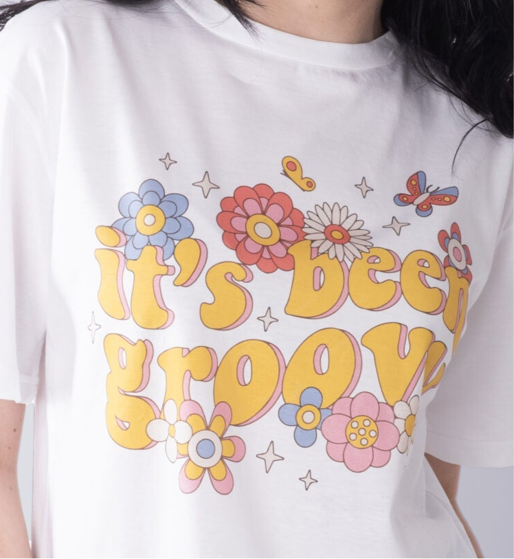 It's been groovy