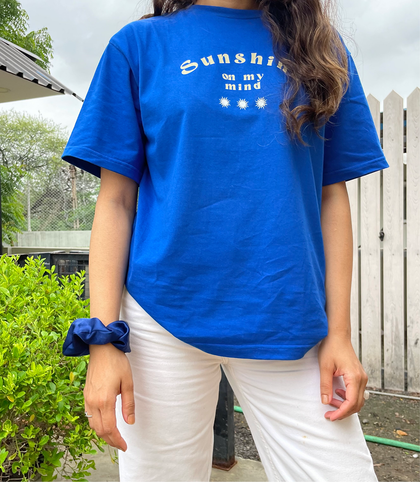 Sunshine on my mind (Blue)