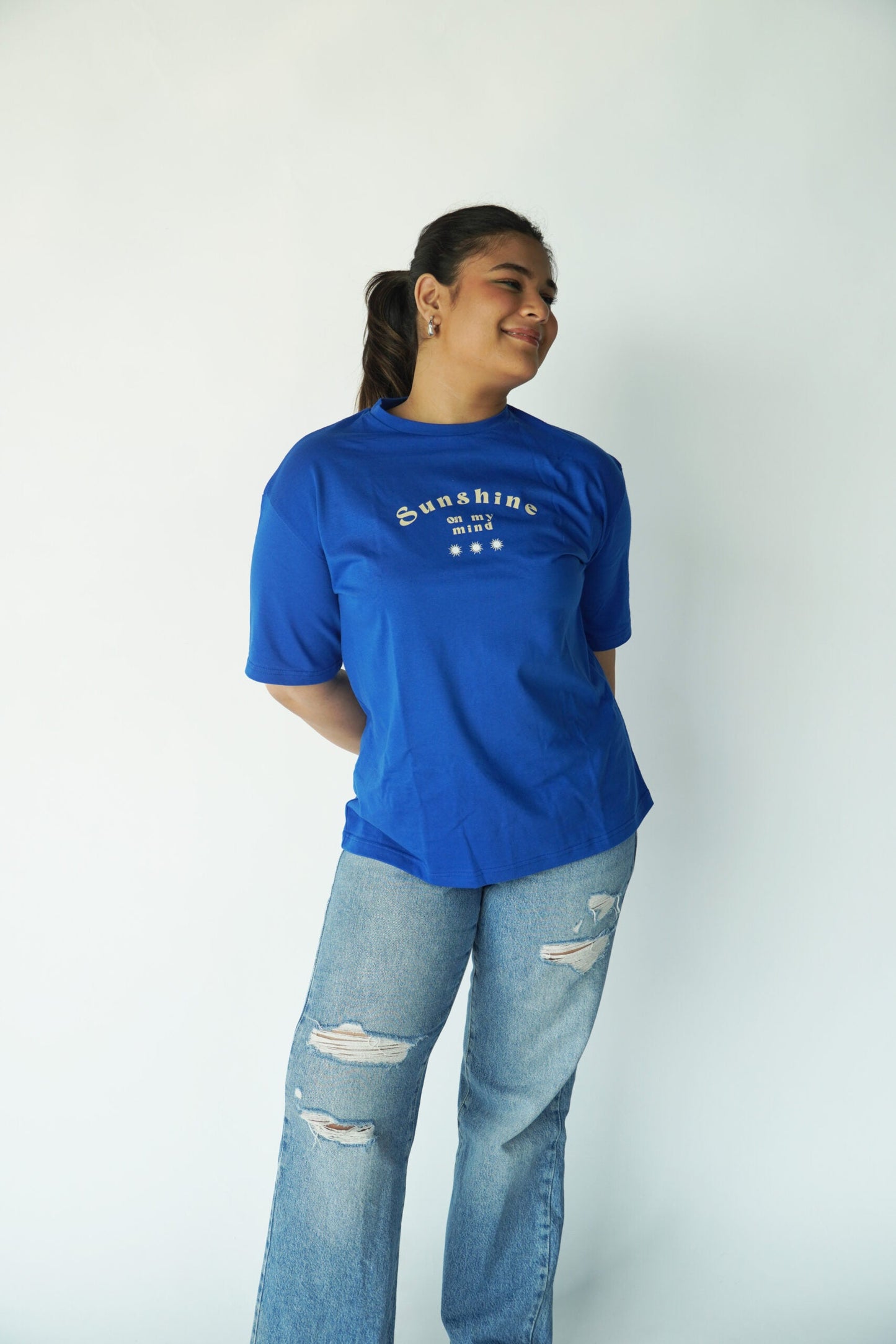 Sunshine on my mind (Blue)