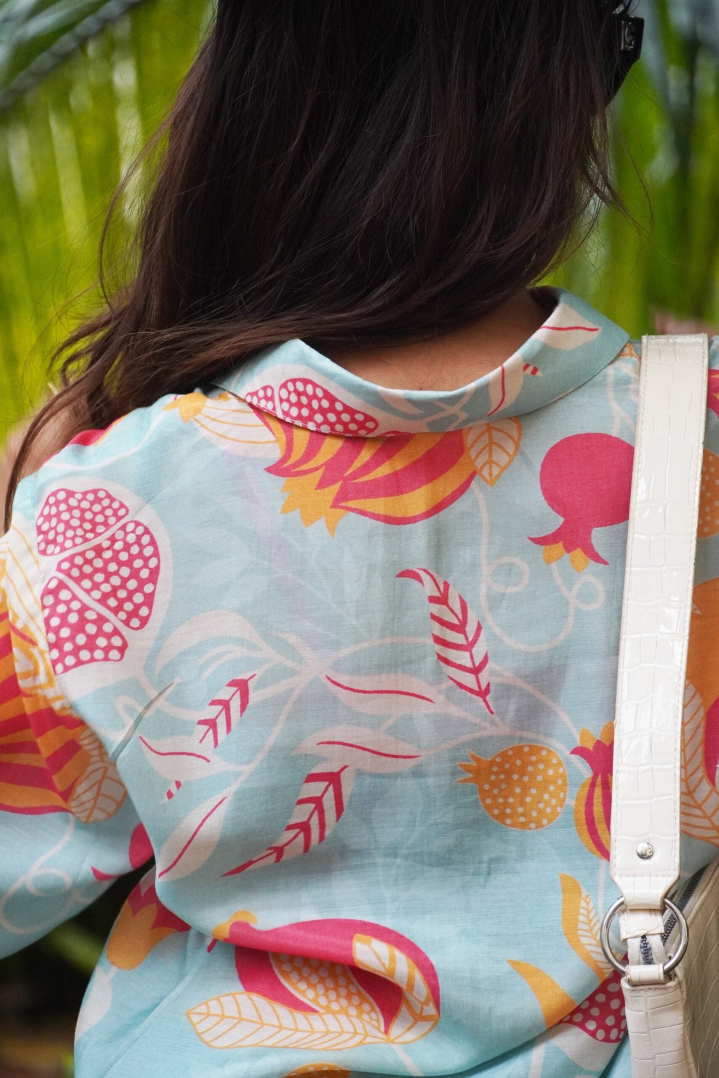 Sky Blue - Bloomcore Shirt
