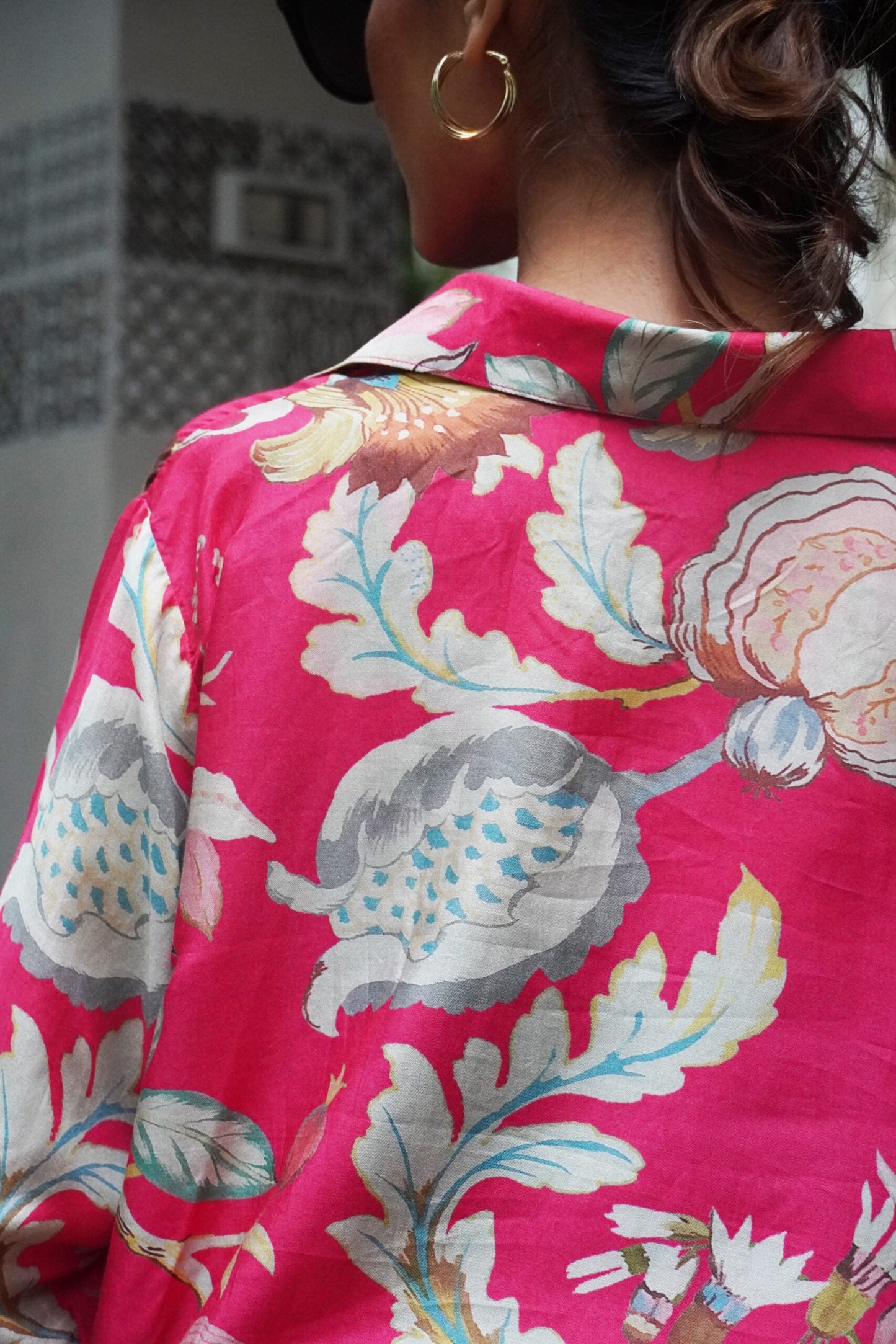 Pink - Bloomcore Shirt