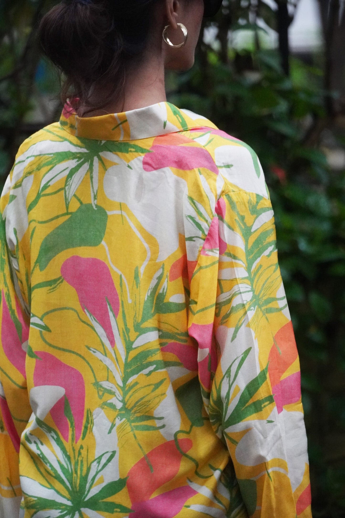 Yellow - Bloomcore Shirt