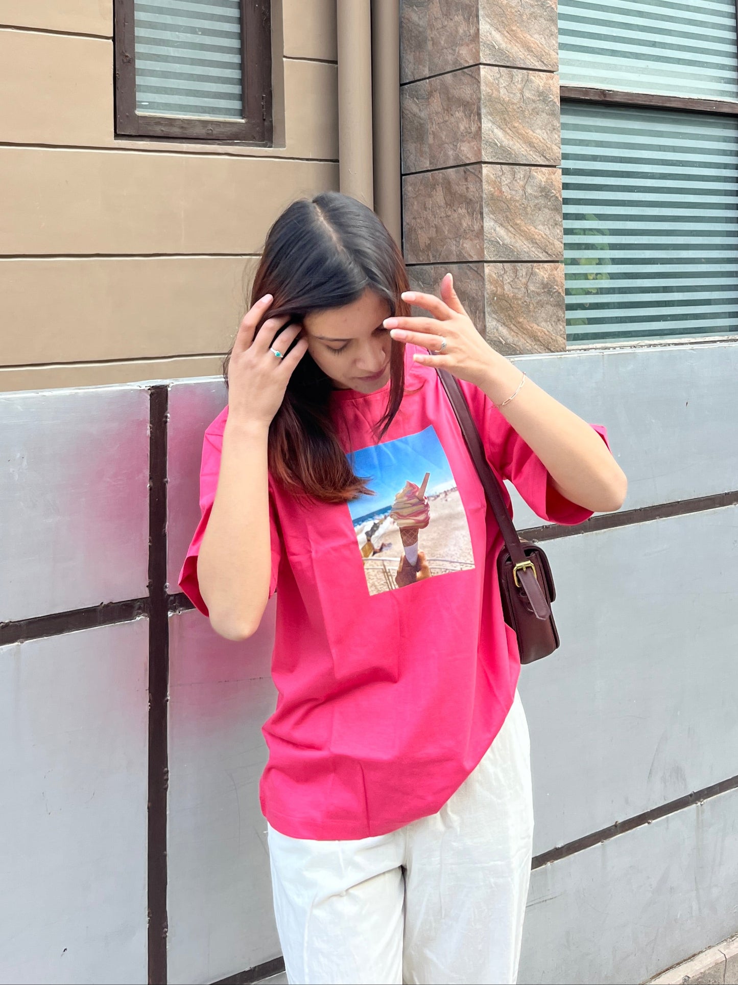 Summer day out T-shirt