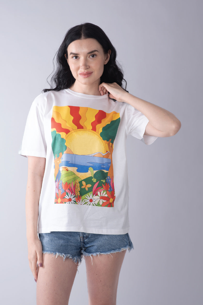 Mystical Island T-shirt