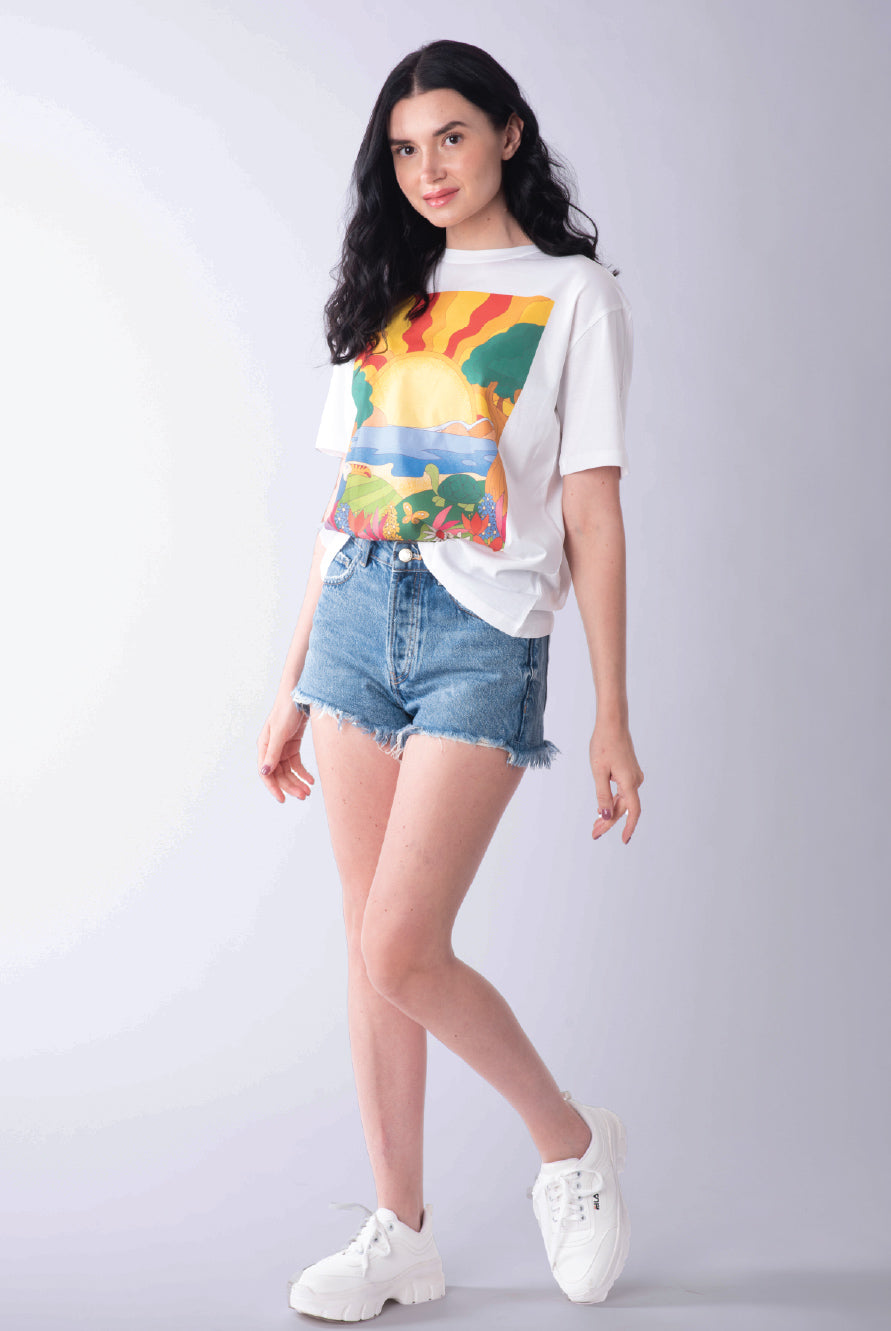 Mystical Island T-shirt