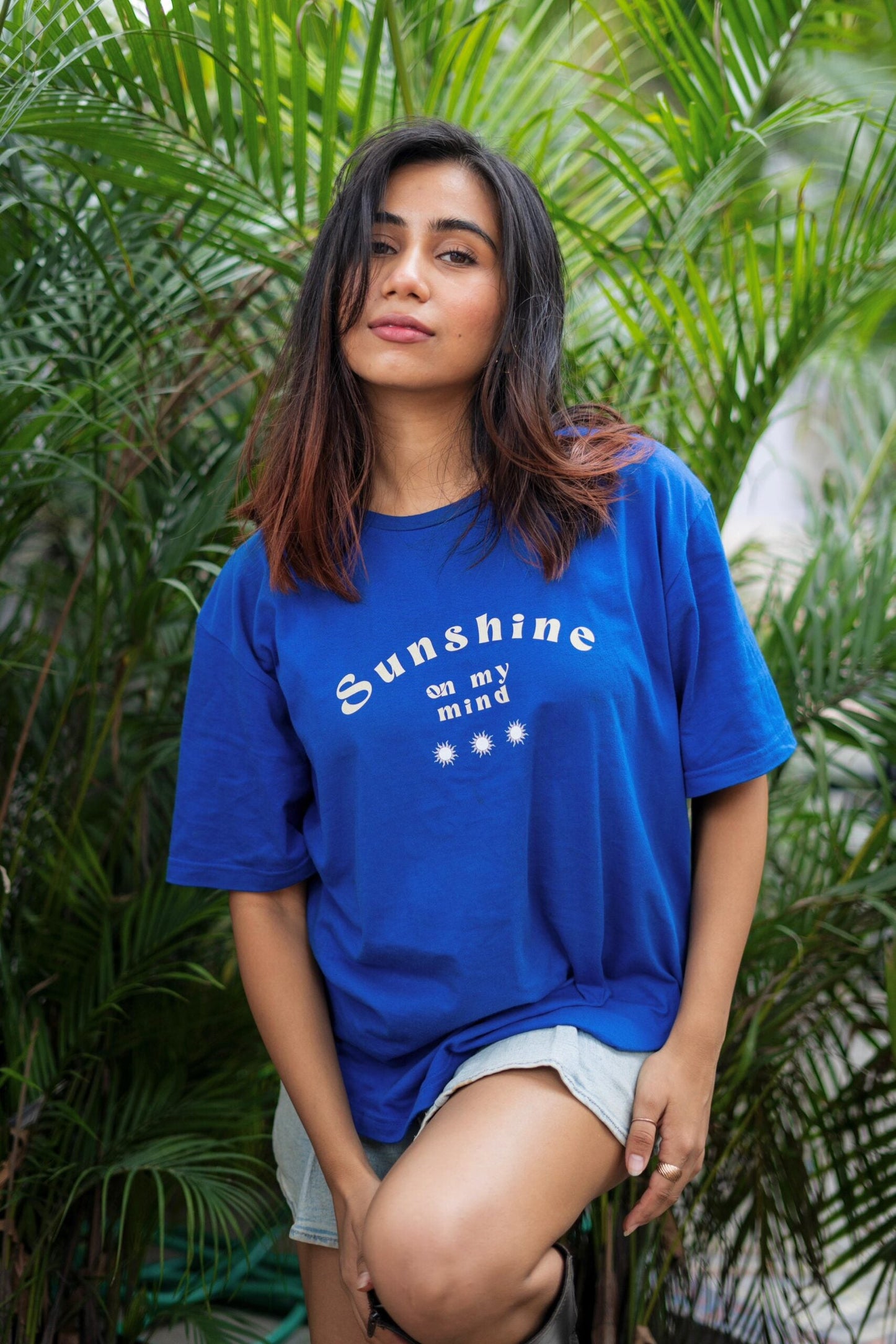 Sunshine on my mind (Blue)