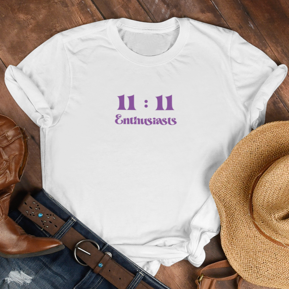 11-11 t-shirt