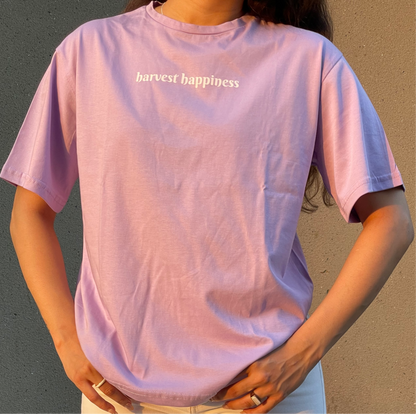 Harvest Happiness T-shirt