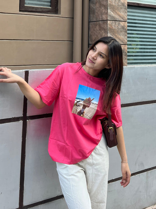 Summer day out T-shirt