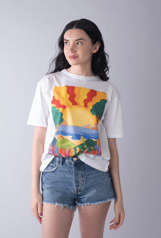 Mystical Island T-shirt